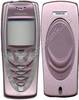 SKR-248 Cover Original Nokia 7210 pink (Oberschale)