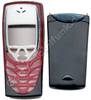 Cover fr Nokia 8310 rot-schwarz Zubehroberschale nicht original