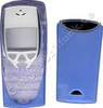 Cover für Nokia 8310 purpur-blau Zubehöroberschale nicht original
