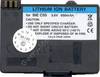 Akku Siemens A60 LiIon 780mAh 3,6V 7mm