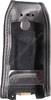 Ledertasche schwarz mit Gürtelclip SonyEricsson P900