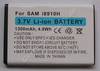 Akku Samsung GT-B7330 Omnia Pro (entspricht EB504465VUCSTD) 4,8Wh Li-Ion 1300mAh 3,7V