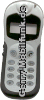 Cover für Alcatel O.T.Easy-DB View-DB Max-DB Club-DB Titansilber Zubehöroberschale nicht original