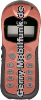 Cover für Alcatel O.T.Easy-DB View-DB Max-DB Club-DB metallicorange Zubehöroberschale nicht original