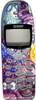 Oberschale Airbrush fr Nokia 6110 Ghost Zubehroberschale nicht original (cover)