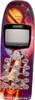 Oberschale Airbrush fr Nokia 6110 Planet Zubehroberschale nicht original (cover)