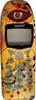 Oberschale Airbrush fr Nokia 6110 Auge Zubehroberschale nicht original (cover)