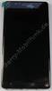 Displaymodul, Touchpanel Nokia N9 original LCD Modul mit Touchscreen, Scheibe