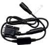 Datenkabeladapter für Flash-Datenkabel zur Nutzung als universal Datenkabel (51er, 61er, 7110, 6210, 3210, 3310, 3330, 8210, 8850) (Ohne DLR3)