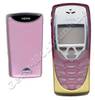SKR-110 Original Nokia 8310 Cover Pink Spot (Oberschale)