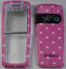 Oberschale Kidston star original Nokia 6230i Cover mit Akkufachdeckel