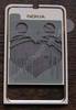 Oberschale weiss Display Nokia 3250 original A-Cover mit Displayscheibe