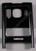 Oberschale schwarz Nokia 6500 Classic original A-Cover