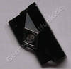 Obere Gehäuseabdeckung schwarz Nokia 7900 Prism original Top-Cover mit Kameraglas, Kameralinse