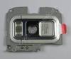 Kamera Bezel weiss Nokia N86 original Kamera Cover white incl. Blitzlicht und Kamerascheibe, Kameralinse