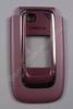 Oberschale Klappe Nokia 6131 original A-Cover pink incl. kleine Displayscheibe