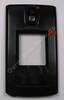 Oberschale Klappe schwarz Nokia 6650 fold original A-Cover incl. Kamerascheibe,Displayscheibe black
