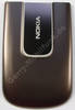 Akkufachdeckel braun Nokia 6720 classic original Cover Batteriefachdeckel brown