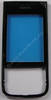 Oberschale schwarz Nokia 5330 XpressMusic MobTV original A-Cover mit Displayscheibe