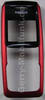 A-Cover Original Nokia 2310 rot Oberschale mit Displayscheibe red