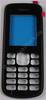 Oberschale schwarz Nokia C1-02 original A-Cover black incl. Displayscheibe