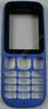 Oberschale blau Nokia 100 original A-Cover mit Displayscheibe ocean blue