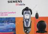 HKC-660 Siemens Car Kit Comfort, Freisprecheinrichtung, Einbausatz für Siemens C65 / CT65 / CV65