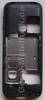 Unterschale grau Nokia 3500 Classic original B-Cover Gehäuserahmen incl. Powerkey, Tastenmatte Ein/Aus, Lautstärketaste, Mikrofon und Ladebuchse, Simkartenhalter