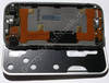 Schiebemechanik weiss Nokia N97 Mini white original Slider,Flexkabel mit kl. Kamera, Tastaturmodul der PDA-Tastatur, Klappmechanik, Seitentasten mit Seitenschaltern