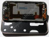 Schiebemechanik schwarz Nokia N97 Mini black original Slider,Flexkabel mit kl. Kamera, Tastaturmodul der PDA-Tastatur, Klappmechanik, Seitentasten mit Seitenschaltern