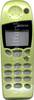 SKH-400 Oberschale Lime Green Original Nokia 5110 5130 (Cover)