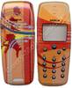 SKR-129 Original Nokia Komplettcover 3310/3330 Speed (Cover,Oberschale)
