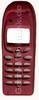 Gehäuseoberschale raspberry red Original für Nokia 6150,6130 ohne Displayglas (Displ.gl. unter Ersatzteile) (cover)
