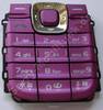 Tastenmatte original Nokia 2626 pink, Tastatur, Tastenfeld