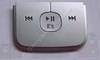 Tastenmatte Musik Nokia 5700 original Tastatur zur MP3-Bedienung