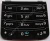 Tastenmatte Telefon schwarz Nokia 6110 Navigator Handy Tastatur, Zifferntasten