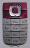 Tastenmatte rot Nokia 2760 original Tastatur