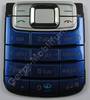 Tastenmatte blau blue Nokia 3110 Classic original Telefon Tastatur