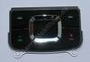 Slide-Tastenmatte schwarz Original Nokia 6500 Slide Tastatur der Menütasten black