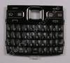Tastenmatte black Nokia E72 original Tastatur schwarz mit englischer Tastaturbelegung QWERTY