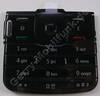 Tastenmatte schwarz Nokia N79 original Telefontastatur black