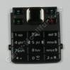 Tastenmatte schwarz Nokia 6300i original Tastatur all black