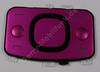Navi Tastenmatte pink Nokia 6700 Slide original Menütastatur