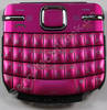 Tastenmatte pink Nokia C3-00 original Tastenmatte deutsche Tastenbelegung, hot pink Tastaturmatte