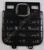 Tastenmatte schwarz Nokia C1-01 original Tastatur black