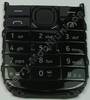 Tastenmatte Nokia 113 original Tastatur schwarz