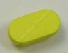 Öffnungsknopf gelb Nokia Asha 501 original release button yellow