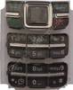 Tastenmatte original Nokia 1600 chrome dunkel