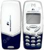 Formel-Rennsport BMW-Team Oberschale fr Nokia 3310/3330 (cover)