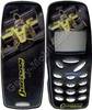 Formel-Rennsport Jordan black Oberschale für Nokia 3310/3330 (cover)